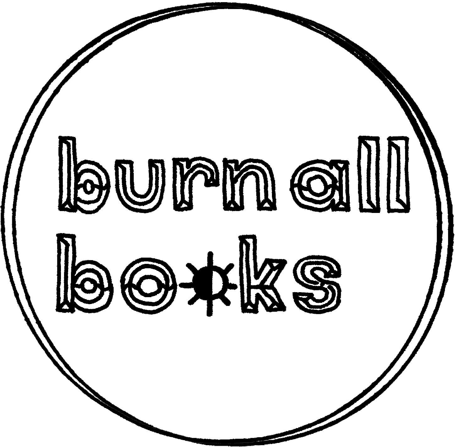 books for all logo